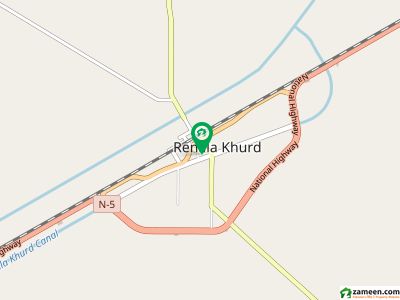 House For Sale In Renala Khurd House For Sale In Renala Khurd
