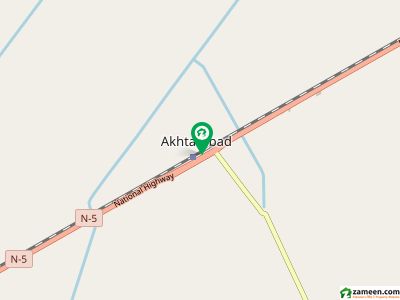 اختر آباد اوکاڑہ میں 528 کنال زرعی زمین 33.0 کروڑ میں برائے فروخت۔