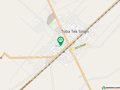 علامہ اقبال روڈ ٹوبہ ٹیک سنگھ میں 2 مرلہ دکان 2.25 کروڑ میں برائے فروخت۔