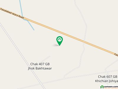 لائل پور ایوینیو جڑانوالہ روڈ,فیصل آباد میں 5 مرلہ رہائشی پلاٹ 45.0 لاکھ میں برائے فروخت۔