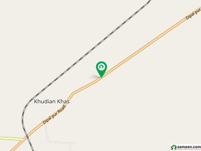 56 Kanal Agricultural Land For Sale Main 150ft Front Main Depalpur Road Khudian Khas