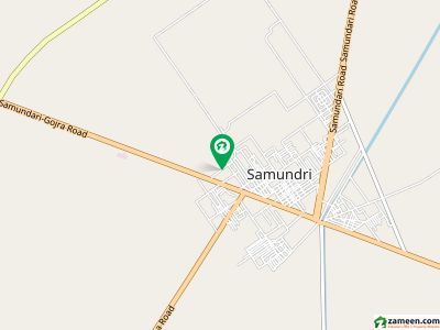 Agricultural Land Of 1632 Kanal In Samundri Is Available
