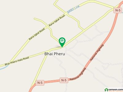 Land Is Available For Sale In Bhai Pheru Head Balloki