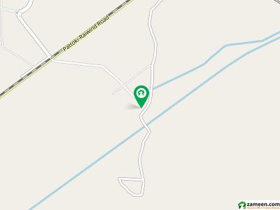 13 Kanal Registory Intaqat Industrial Land For Sale