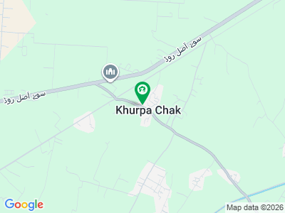 576 Kanal Fertile Agricultural Land, near Soye Assal Road, Lahore, District Kasur.