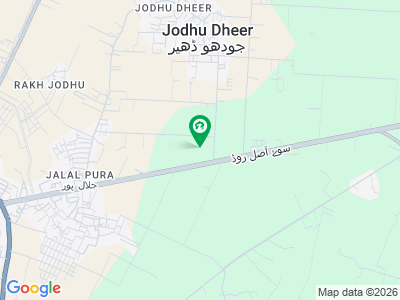 18 Kanal Agricultural Land For Sale In Shama Road