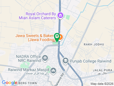 Commercial Plot Available for Sale On Mian Raiwind Road Commercial Plot Available for Sale On Mian Raiwind Road