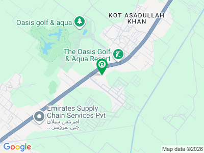 2 Marla Commercial Plot For Sale In Wapda Town Kasur