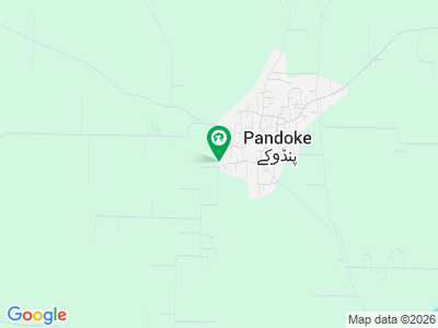 10 Marla Residential Plot For Sale In Pandoki, Lahore | Boundary Wall Electricity, Gas & Sewerage Available