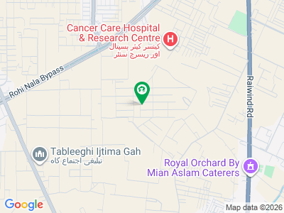 2 kanal block C Wapda Finance near main entrance 2 kanal block C Wapda Finance near main entrance