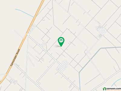 4 Marla Commercial Plot Is Available For sale