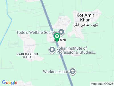 13 Kanal Commercial Land For Sale On Main Ferozepur Road, Mustafabad | 153 Ft Front