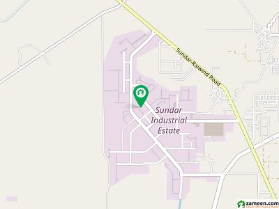 Sunder Industrial estate 12 Kanal plot For Sale