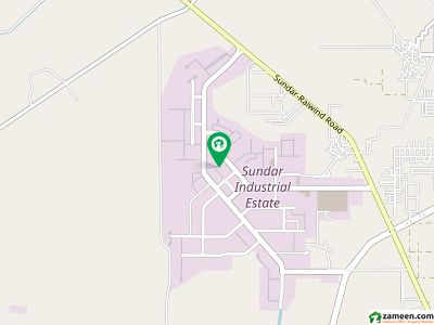 Prime Location 1687 Sq Feet Spacious Residential Plot Is Available In Sundar Industrial Estate For Sale