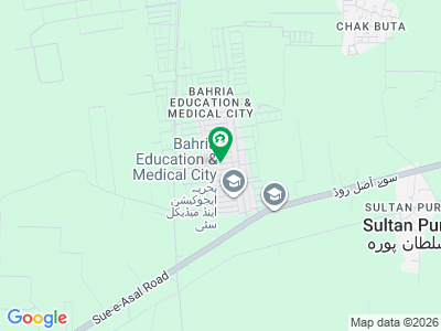 Bahria Education And Medical City (EMC) V Reasonable Price Golden Time Investment
