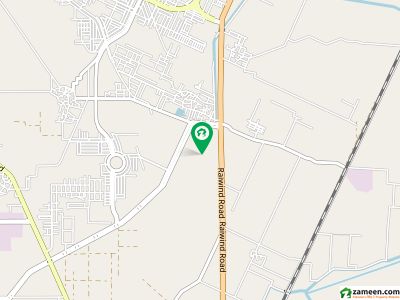 1 Kanal Plot On Top Location Of A Block Raiwend Road 1 Kanal Plot On Top Location Of A Block Raiwend Road