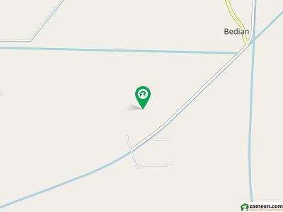 5 Marla Residential Plot For Sale In Bahria Nasheman - Rosemary Block Lahore