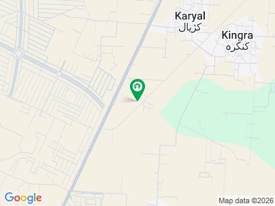 Residential Plot For Sale Available On Monthly Instalment 5 '10 '1 kanal '2 kanal Anchorage Lahore Near Bahria Orchard Phase 4.