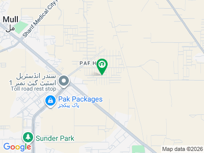 Residential Plot is Available for Sale