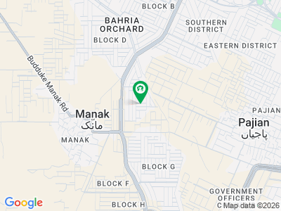 5 MARLA PLOT NEAR 446 PARK BACK E BLOCK BAHRIA ORCHARD PHASE 2 5 MARLA PLOT NEAR 446 PARK BACK E BLOCK BAHRIA ORCHARD PHASE 2