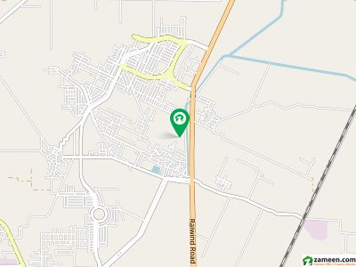 بحریہ آرچرڈ لاہور میں 5 مرلہ رہائشی پلاٹ 61.0 لاکھ میں برائے فروخت۔