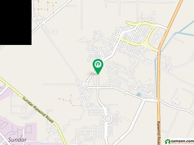 5 Marla Hot Investment Plots Bahria Orchard