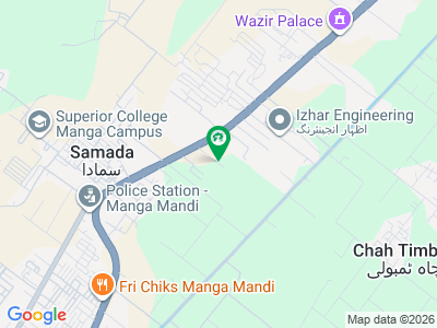 ملتان روڈ لاہور میں 222 کنال رہائشی پلاٹ 20.0 ارب میں برائے فروخت۔