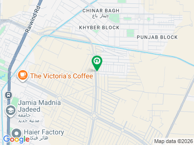 Bahria Orchard Lahore 10 Marla Plot | Safe & Secure Investment