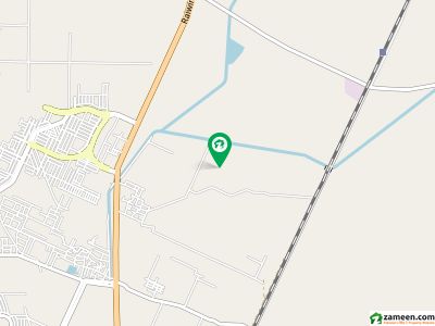 چنار باغ ۔ شاہین بلاک چنار باغ,لاہور میں 1 کنال رہائشی پلاٹ 1.65 کروڑ میں برائے فروخت۔