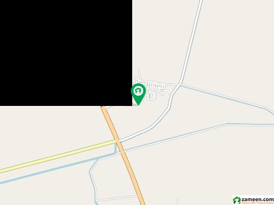 corner 5.7 Mrla map approve vary thing paid 5 Mrla plot for sale in bahria nasheman sunflower block