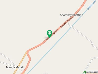 وکٹوریہ سٹی مین کینال بینک روڈ,لاہور میں 5 مرلہ کمرشل پلاٹ 2.75 کروڑ میں برائے فروخت۔