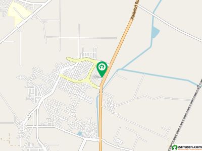 5 Marla Town House Fully Furnished 4 Years Payment Plan