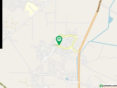 بحریہ آرچرڈ لاہور میں 8 مرلہ رہائشی پلاٹ 99.0 لاکھ میں برائے فروخت۔