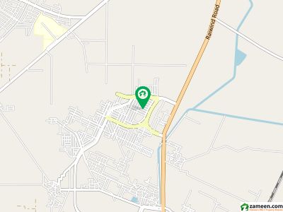 بحریہ آرچرڈ لاہور میں 10 مرلہ رہائشی پلاٹ 1.15 کروڑ میں برائے فروخت۔