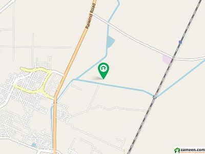 چنار باغ ۔ خیبر بلاک چنار باغ,لاہور میں 1 کنال رہائشی پلاٹ 1.1 کروڑ میں برائے فروخت۔