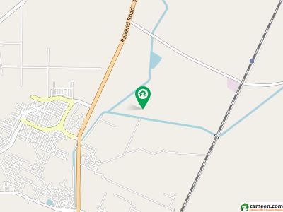 Chinar bagh 10marla corner grey structure house