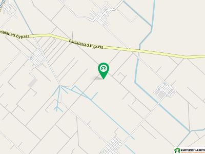 Plot File For Sale In Citi Housing Samundri Road - Block F