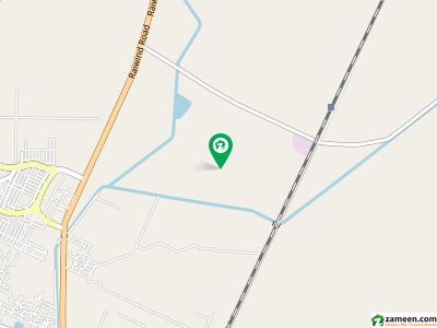 چنار باغ لاہور میں 4 مرلہ کمرشل پلاٹ 60.0 لاکھ میں برائے فروخت۔