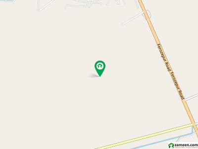 Fine 5 Marla Residential Plot In Al Haram Garden - Block C Available! Fine 5 Marla Residential Plot In Al Haram Garden - Block C Available!