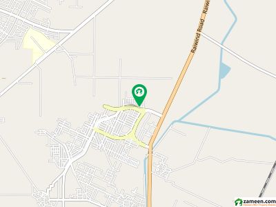 بحریہ آرچرڈ لاہور میں 1 کمرے کا 2 مرلہ فلیٹ 65.0 لاکھ میں برائے فروخت۔