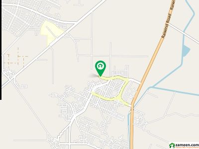 5 Marla commercial plot for sale