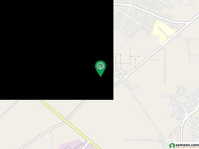 5 Marla Open Form Commercial Plot For Sale