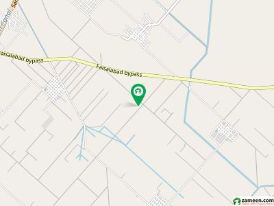 Super Hot Location Corner Plot In Glow Park Block