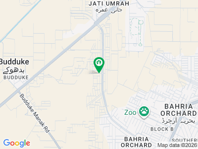 Owner's Build 5 Marla House in Bahria Orchard Lahore
