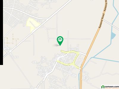 8 Marla Plot For Sale