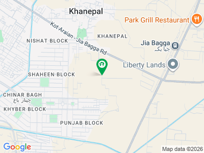 Hot Location Raaiwind Road
