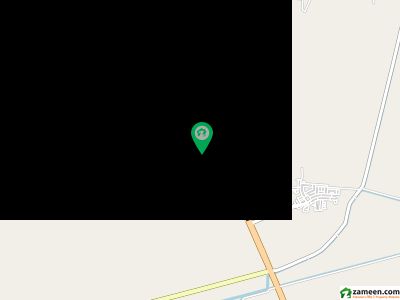 A Block 5 Marla Plot For Sale