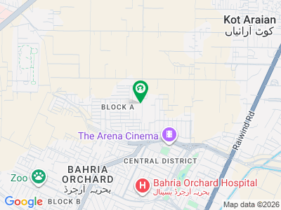 5 Marla House Bahria Orchard Phase 2