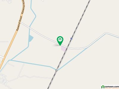 Residential Plot Of 3 Marla In Al-Kabir Phase 2 - Umer Block For Sale