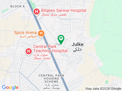 3 Marla Plots For Sale In Sun City Housing Scheme